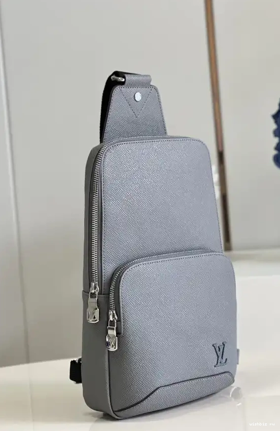 WIS VUITTON SLING BAG AVENUE LOUIS 0607